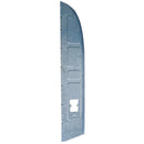 Door pillar, rear, right, Acadiane, zinc electroplated steel.