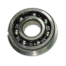 Gearbox top rear bearing.