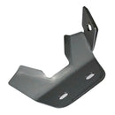 Striker plate, on bonnet, for bonnet catch, 2cv.