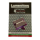 Lumenition electronic ignition kit, made in England, made for 2cvs for more than 35 years, gives massive spark. Always in stock.