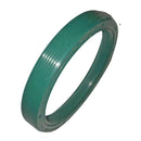 Crankshaft seal, DOUBLE LIPPED, rear 652cc Citroen Visa only, 57.5X70X10. Original size, see important notes.