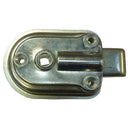 Door lock 2cv front internal left, before 1973