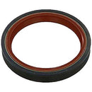 Crankshaft seal rear 2cv6 etc., original & best maker (Corteco), double lip and position flange, polyacrylate rubber, 56x69x10.