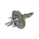 Camshaft 2cv6, Dyane 6, NEW, genuine Citroën original part.
