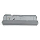 Lower bulkhead & pedal floor toe board, RIGHT HAND DRIVE, ZINC PLATED, 2cv etc, complete panel. Zinc electroplated steel. SEE OUR DESCRIPTION NOTES ABOUT OUR TOP QUALITY.