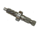 Steering pinion ONLY 8 teeth, super high original quality. 2cv6 etc. 07/95 onward.