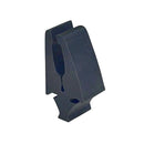 Rubber fixing clip, locates inner 2cv, Dyane, Acadiane front wing to original chassis.