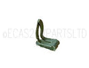 Metal clip, holds door board card trim to door interior. EACH