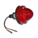 Light unit, rear, stop/tail, AK and AZU van, also fits Mehari, DS, HY van. See description note for bulb type.