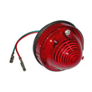 Light unit, rear, stop/tail, AK and AZU van, also fits Mehari, DS, HY van. See description note for bulb type.