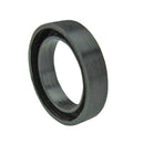 Throttle spindle shaft ptfe seal, used only on 21/24 (26/35 type) oval bodied dual choke carburettor (not for dolly)