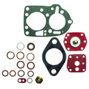 Carburettor repair set for Solex PBICA Citroen HY/DS/11CV Peugeot 403, 404, 504 L, J7. Renault Dauphine + Floride