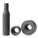 Tool combination to remove front wheel flange and remove and refit wheel bearing. Made by Burton SEE DESCRIPTION NOTES.