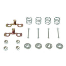 Brake shoe fitting kit, 2cv, Dyane, Acadiane etc., rear axle set, does NOT contain 'U' pull off springs