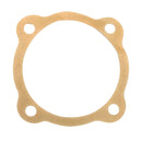 Gearbox output hub paper gasket, 73mm internal diameter, 4 holes.