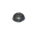 Rubber window clip old A, AZ 2cv, top of door, fits left or right. Not for Dolly etc. Also works as bonnet striker plate grommet on 2cv from 1964 until 1977.