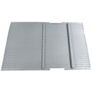 Cargo load floor for Acadiane and AK400, AK350 2cv vans, zinc electroplated.