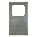 Door, rear, small ripple, right, AZU and AK350 van, square window