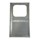 Door, rear, small ripple, right, AZU and AK350 van, square window