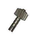 Pinion 16 tooth for speedometer drive all 2cv6, Dyane 6, Acadiane etc.