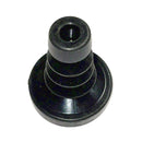 Gaiter, around tie rod to suspension tube, for AK400, AK350, AMI 8. UNTIL July 1976 only.