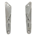 Headlamp plastic bracket mount for Ami 8, one pair.