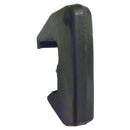 Rubber over rider for Ami 8 rear bumper, per one piece, newly made in UK.