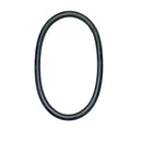 Rubber seal for oval window glass used on oval window AZU rear door.