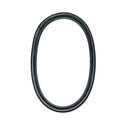 Rubber seal for oval window glass used on oval window AZU rear door.