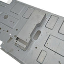 Upper only front firewall, bulkhead left hand drive Acadiane or Dyane, see notes and picture details.