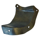 Inner wing front right moulded mud guard flap for Dyane and Acadiane.