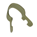 Nylon clip, holds HT lead to headlamp bar 2cv