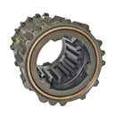 Shaft and sliding gear, 2nd 3rd gear, 602cc, 2cv6 etc