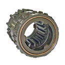 Shaft and sliding gear, 2nd 3rd gear, 602cc, 2cv6 etc