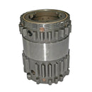 Shaft and sliding gear, 2nd 3rd gear, 602cc, 2cv6 etc