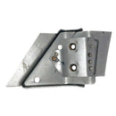 Front left UPPER door hinge mount bracket 2cv