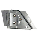 Front right UPPER door hinge mount bracket 2cv