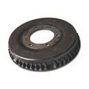 Brake drum, Dyane6/AK400/Mehari front 220mm, 6 stud fastening, PER SINGLE DRUM