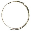 Brake pipe, 3.5mm, Acadiane only, from master cylinder to compensator copper nickel, 8mm unions, fits LHD only. Allow 2 to 3 days for delivery.