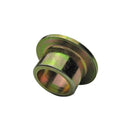 Top hat spacer bush dowel for original exhaust strap or new adjustable strap.