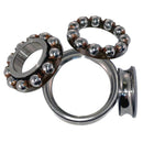Wheel bearing Ami, AK400, Acadiane, 36X76X29. Original French brand SKF only. See important description notes.
