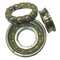 Wheel bearing 2cv/Dyane, brand NKE, fits front or rear. Order seals (#08050) separately. Net special price.