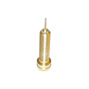 Idle mixture screw control for Solex 26/35 carburettor (24-21 or 26-18), turn clockwise to weaken idle mixture. See description details.