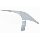 Lining kit, 2cv, upper body/inner rear wing. (see also L690NEW)