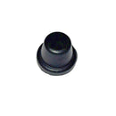 Rubber brake bleed nipple cover cap fits front or rear. Per single item.