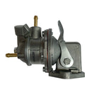 Fuel, petrol pump, with priming lever, old 2cv, 375cc, 425cc, (not Ami6 M4 602cc) before 1970.