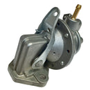 Fuel, petrol pump, with priming lever, old 2cv, 375cc, 425cc, (not Ami6 M4 602cc) before 1970.