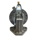Fuel, petrol pump, with priming lever, old 2cv, 375cc, 425cc, (not Ami6 M4 602cc) before 1970.