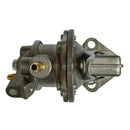 Fuel, petrol pump, with priming lever, old 2cv, 375cc, 425cc, (not Ami6 M4 602cc) before 1970.