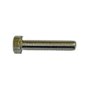 Set screw, STAINLESS A2, 11mm hex head, M7 x 1.00, 35mm long, Sold per SINGLE screw.